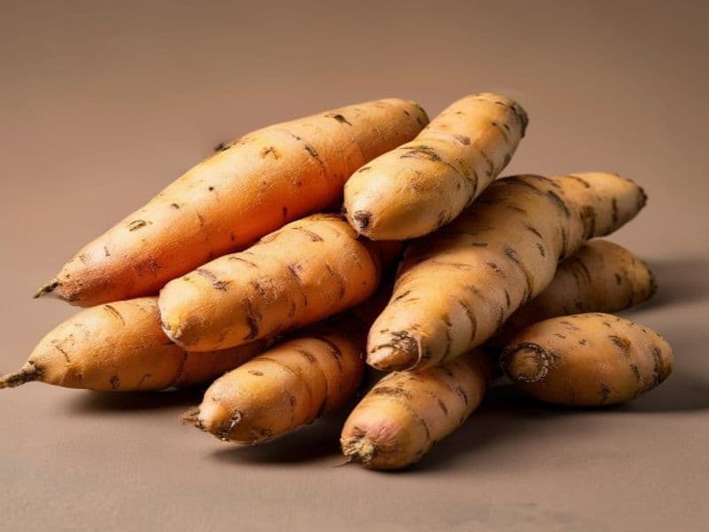 Sumedang Sweet Potato